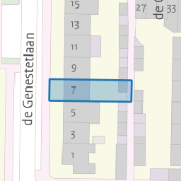 Perceel WDV01-B-4775