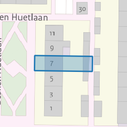 Perceel WDV01-B-4781