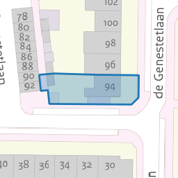 Perceel WDV01-B-4790