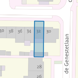 Perceel WDV01-B-4794