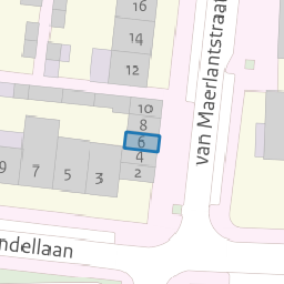 Perceel WDV01-B-4819