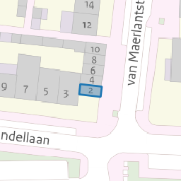 Perceel WDV01-B-4821