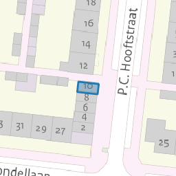 Perceel WDV01-B-4824