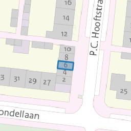 Perceel WDV01-B-4826