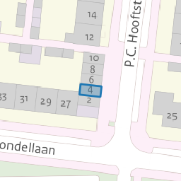 Perceel WDV01-B-4827