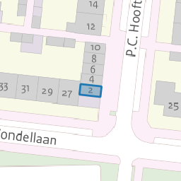 Perceel WDV01-B-4828