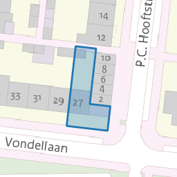 Perceel WDV01-B-4829