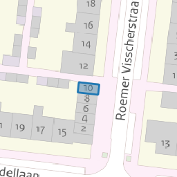 Perceel WDV01-B-4864