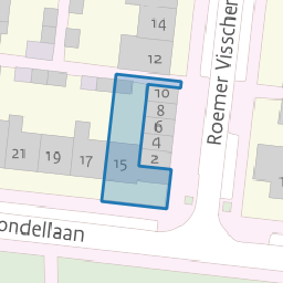 Perceel WDV01-B-4869