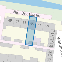 Perceel WDV01-B-4899