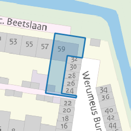 Perceel WDV01-B-4901