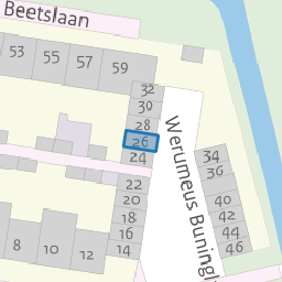 Perceel WDV01-B-4905