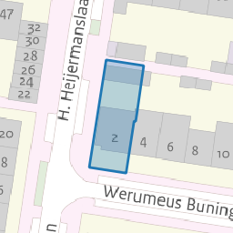 Perceel WDV01-B-4907