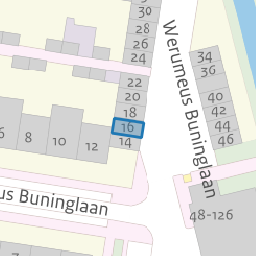 Perceel WDV01-B-4916