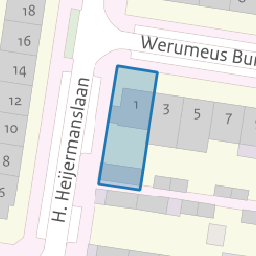 Perceel WDV01-B-4926