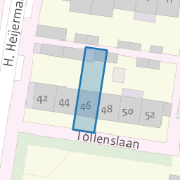 Perceel WDV01-B-4934