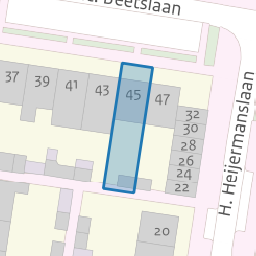 Perceel WDV01-B-4959