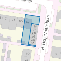 Perceel WDV01-B-4960