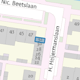 Perceel WDV01-B-4961