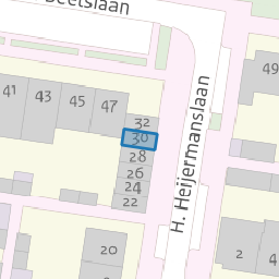 Perceel WDV01-B-4962