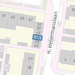 Perceel WDV01-B-4964