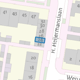 Perceel WDV01-B-4965