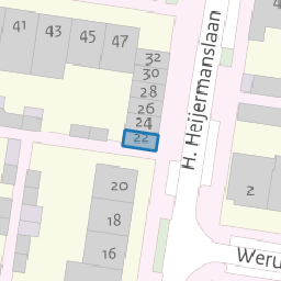 Perceel WDV01-B-4966