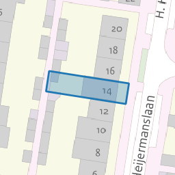 Perceel WDV01-B-4970