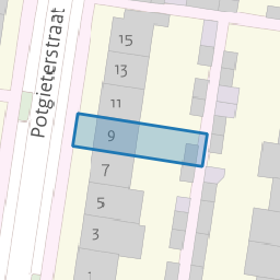 Perceel WDV01-B-4978