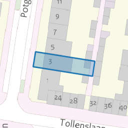 Perceel WDV01-B-4981