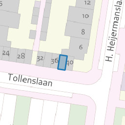 Perceel WDV01-B-4984