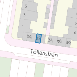 Perceel WDV01-B-4989