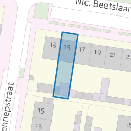 Perceel WDV01-B-5014