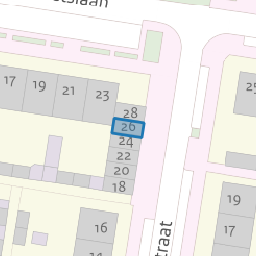 Perceel WDV01-B-5020