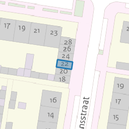 Perceel WDV01-B-5022