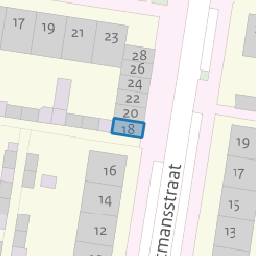 Perceel WDV01-B-5024