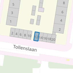 Perceel WDV01-B-5030