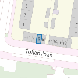 Perceel WDV01-B-5032