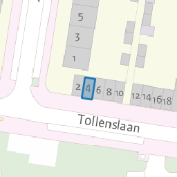 Perceel WDV01-B-5034