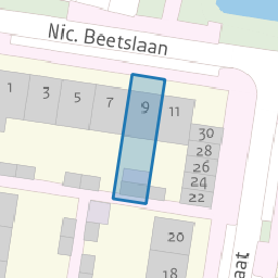 Perceel WDV01-B-5040