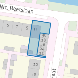 Perceel WDV01-B-5041