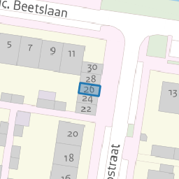 Perceel WDV01-B-5044