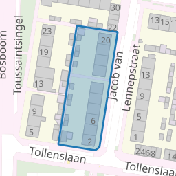 Perceel WDV01-B-5047