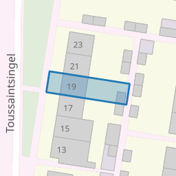 Perceel WDV01-B-5050