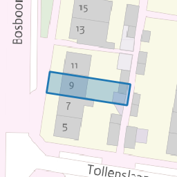 Perceel WDV01-B-5055