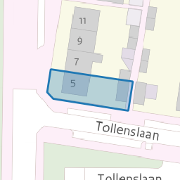 Perceel WDV01-B-5057