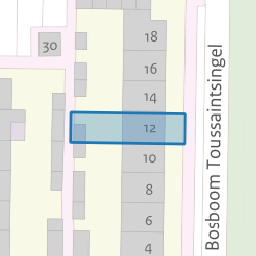 Perceel WDV01-B-5083