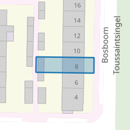 Perceel WDV01-B-5085