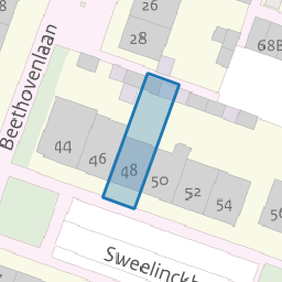 Perceel WDV01-B-5129