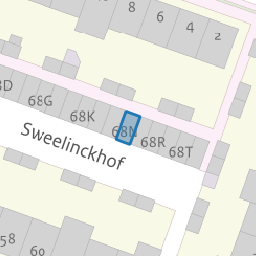 Perceel WDV01-B-5151